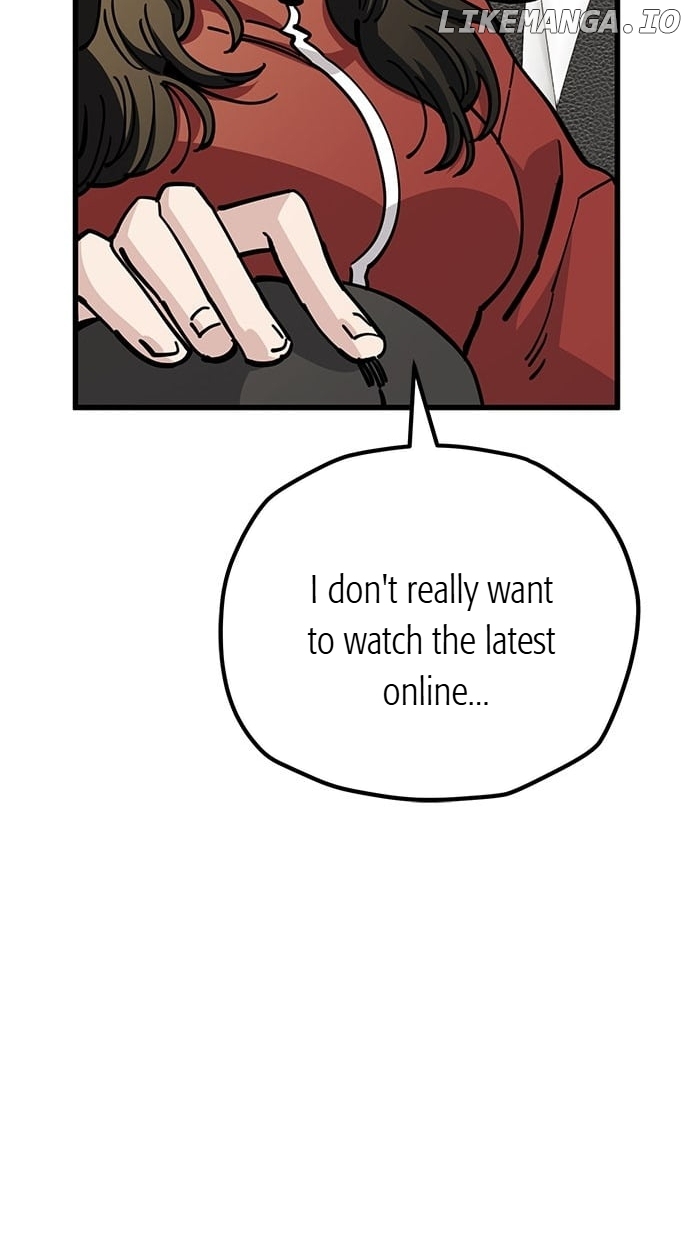 Unemployed Baek-soon Chapter 161 - page 8